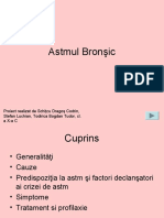 Astmul Bronşic