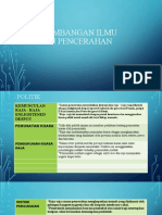 13.4 Sumbangan Ilmu Zaman Pencerahan