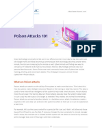 Poison Attacks 101: Protect Your Data and Systems