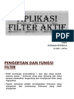 03.2021.1.90743 - M Rizaldi Fachrul A - Aplikasi Filter Aktif - RLA
