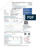 Hoá Đơn Giá Trị Gia Tăng (Tiền Điện) : Tổng Công Ty Điện Lực Thành Phố Hồ Chí Minh Tnhh