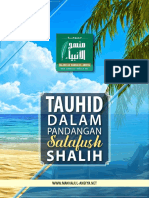 Tauhid Dalam Pandangan Salafush Shalih