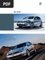 Download Golf Vi Brochure by Richard Lord SN55043822 doc pdf