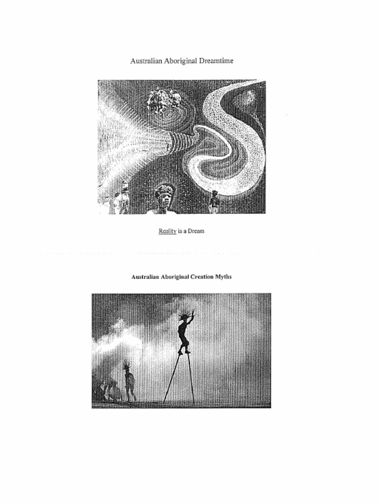 Aboriginal Australians visual data 2