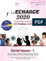 IASToppers PreCharge 2020 Social Issues-1
