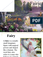 Magical Fairies and Their World