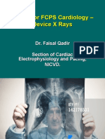 Primer For FCPS Cardiology - Device X Rays