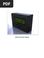 Download Dynamic Perception MX2 Dolly Engine Instruction Manual by ZPZCam SN55045220 doc pdf