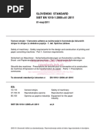 EN 1005-2:2003+A1 Manual Handling Safety | PDF | Risk | Risk Assessment