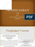 Protein Nabati - Tiffani - PSKP - Mip