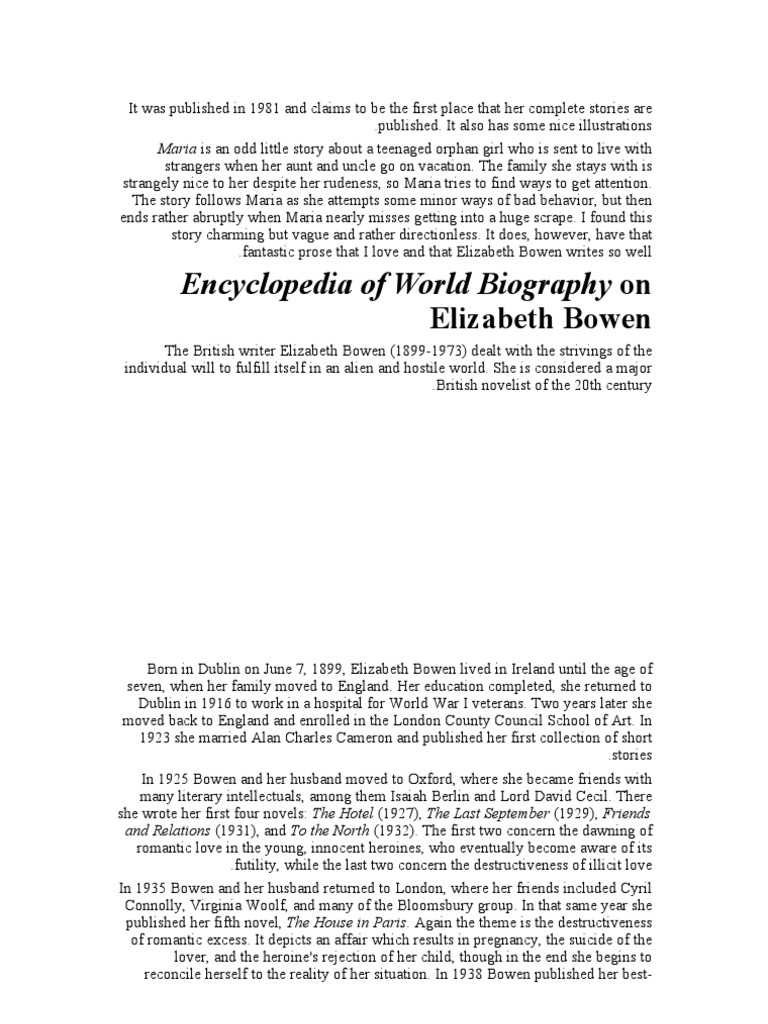 Contemporary literature image