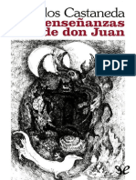 Las Enseñanzas de Don Juan-Holaebook