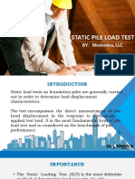 Wireless Pile Load Test Kit Presentation