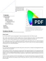 ITU-R Recommendation BT.709, More Commonly Known by The