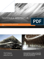 SISTEM STRUKTUR DAN KONSTRUKSI BANGUNAN - Tektonika Arsitektur 201221