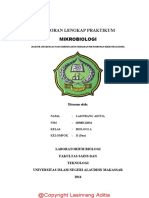 Laporan Praktikum Mikrobiologi Faktor Li-Dikonversi