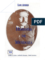 Historia de Mendoza, 18