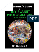 A Beginners Guide To Tiny Planet Photography (Third Edition)