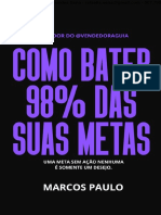 Bonus Sobre Como Bater Metas