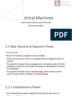 Lec 5 - Basics of Power and 3p - Circuit