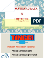 Kegawatdaruratan Obstetri