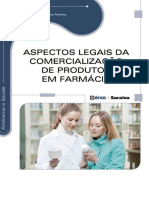 Aspectos Legais Da Comercialização de Produtos em Farmácia 1. Ed. - WWW - Meulivro.biz
