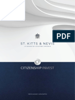 St. Kitts & Nevis Citizenship Investment Program