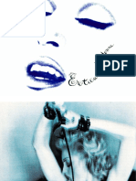 Erotica - Digital Booklet