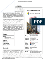 Banco de Venezuela - Wikipedia, La Enciclopedia Libre