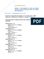 AC2 - Matemática Discreta