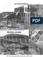 SPM2 Resistance Des Materiaux 2010 2011