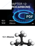 12.1 Hydrocarbon-Alkanes Part 1
