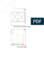 Fig1.Deformed & Undeformed Shape