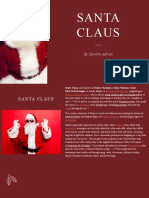 Santa Claus: by Dumitru Adrian