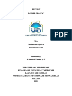 Referat Kanker Prostat Nurlaelatul Qadria Revisi