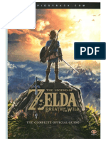 Toaz - Info The Legend of Zelda Breath of The Wild PB Guide PR