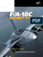 DCS FA 18C Hornet Manual ESP