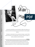 Max Planck..