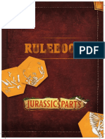 Jurassic Parts Rules