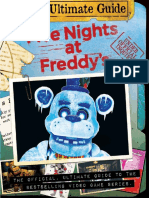 FNaF, The Ultimate Guide