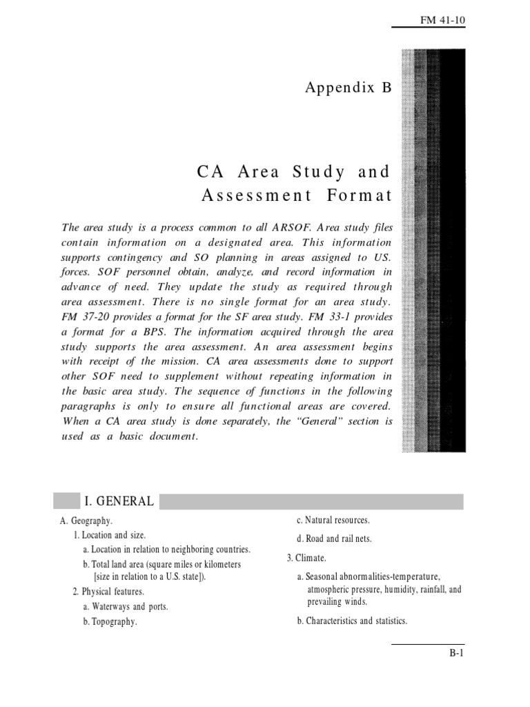 CA Area Study and Assessment Guide | PDF | Agriculture | Welfare