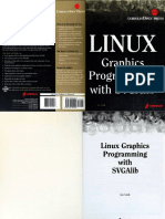 Linux Graphics Programming With SVGAlib (By Jay Link)