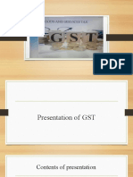 GST