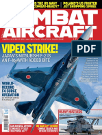 Combat Aircraft September 2020