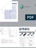 XLR Connectors: Part Number Guide