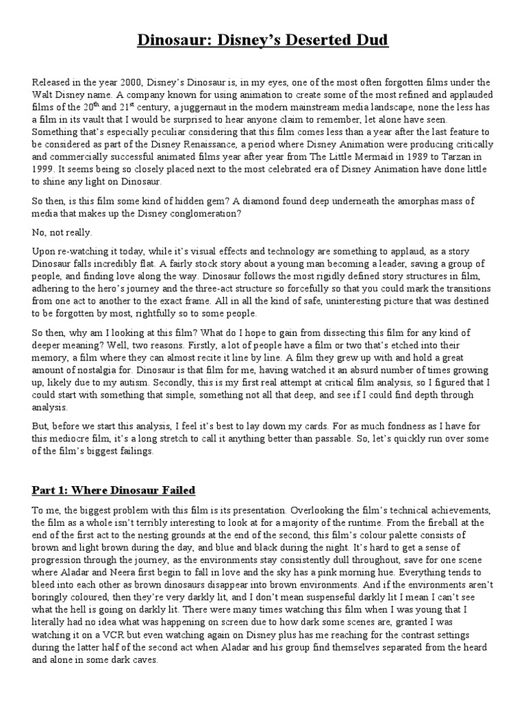 dinosaur-disney-s-deserted-dud-pdf-the-walt-disney-company