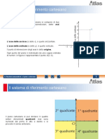 Le Funzioni Matematiche Elementari e Il Piano Cartesiano