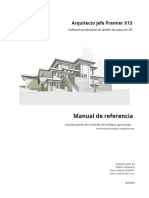 Manual Tutoral en Español Chief Architect