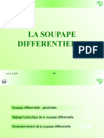 Soupape Différentielle