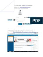 Intructivo I - Uso Del Campus